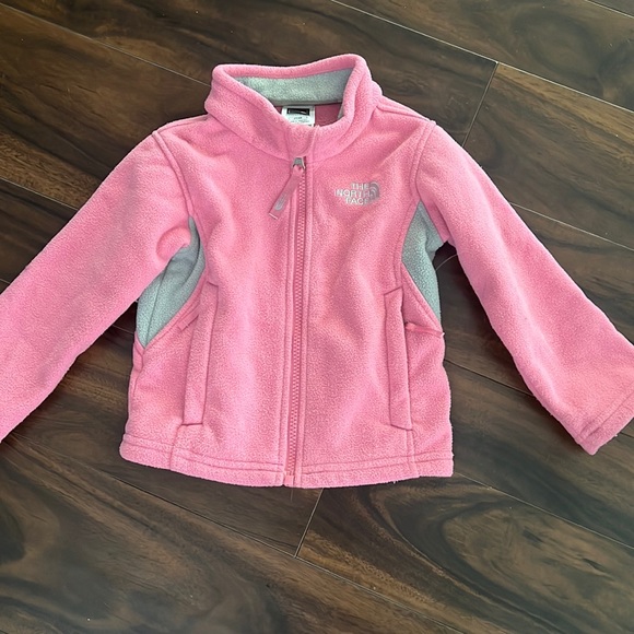 The North Face Jackets & Coats Toddler Girls North Face Fleece